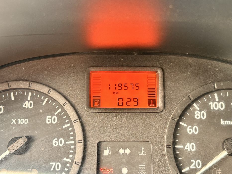 Dacia Logan 1.4 MPI 2007