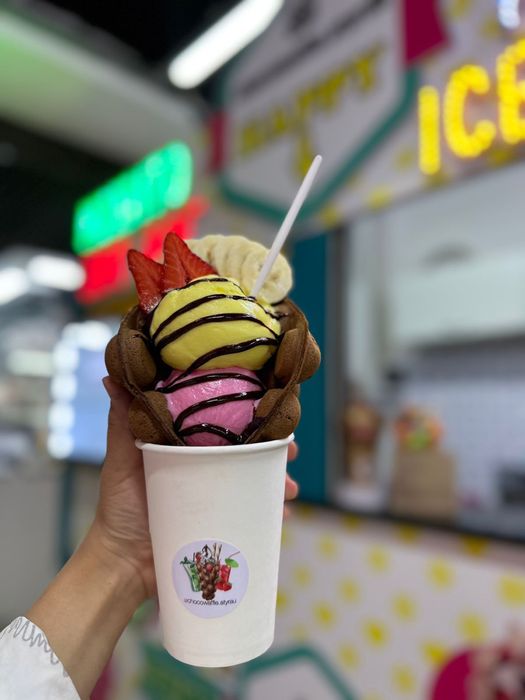 Мороженое готовый бизнес