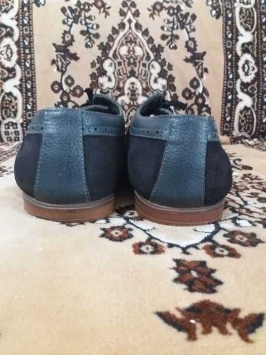 Обувь мужская. Европа.