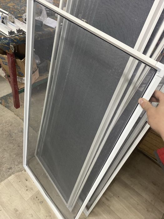 Москитные сетки все виды сеток!