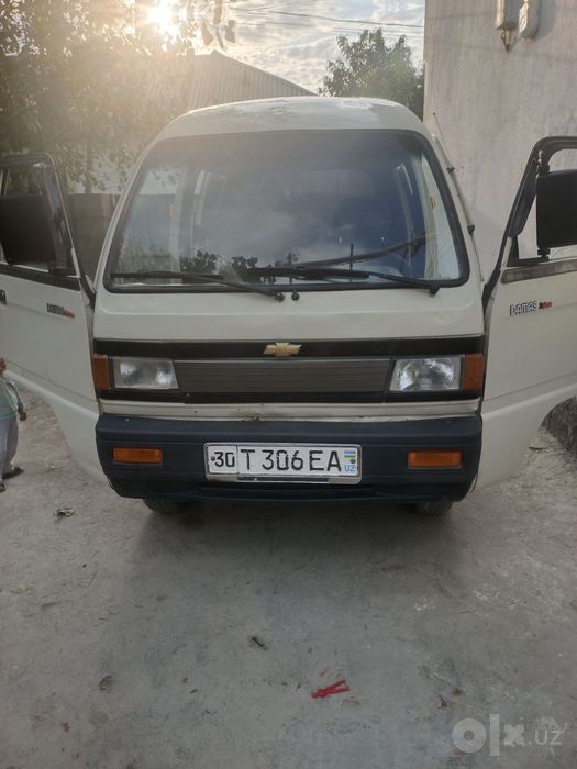 Damas 2004 yil xolati yaxshi Yaqinda Mator qilingan
