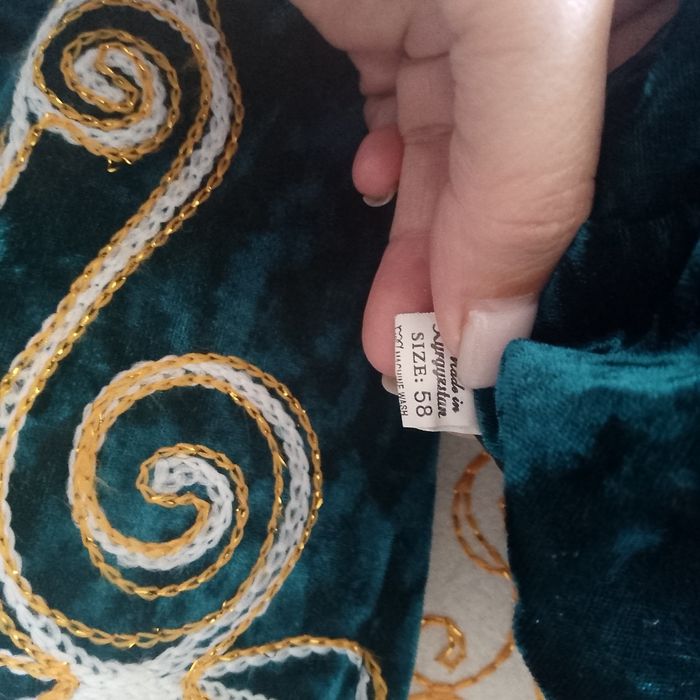 Продам мужской шапан