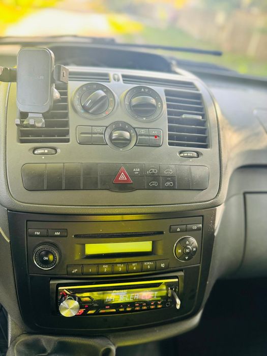 Mercedes Vito 2013 euro 5