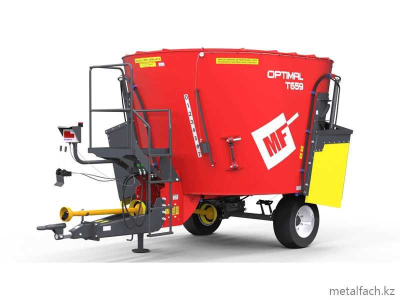 Миксера кормораздатчик