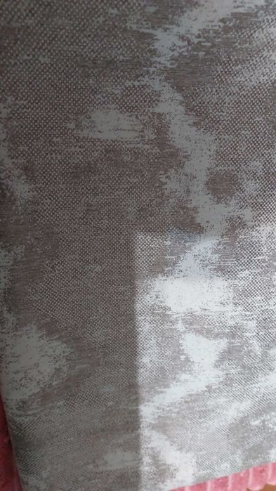 Draperii in conditii perfecte am.pe crem si turcoaz