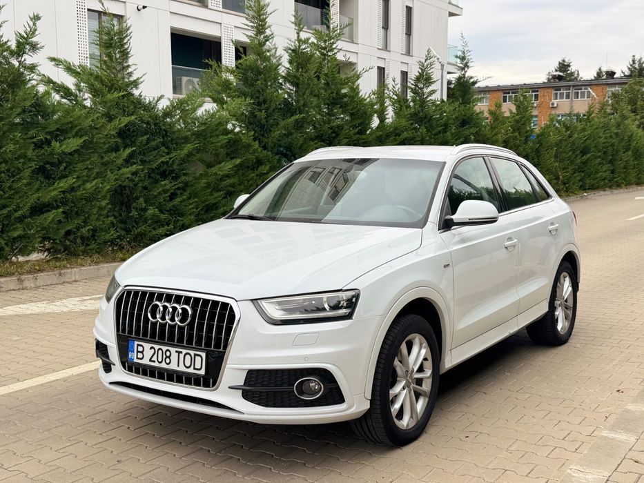 AUDI Q3 2014 — imagine 2