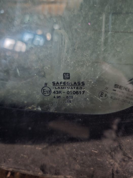 Barbriz Renault Trafic II  43R010617