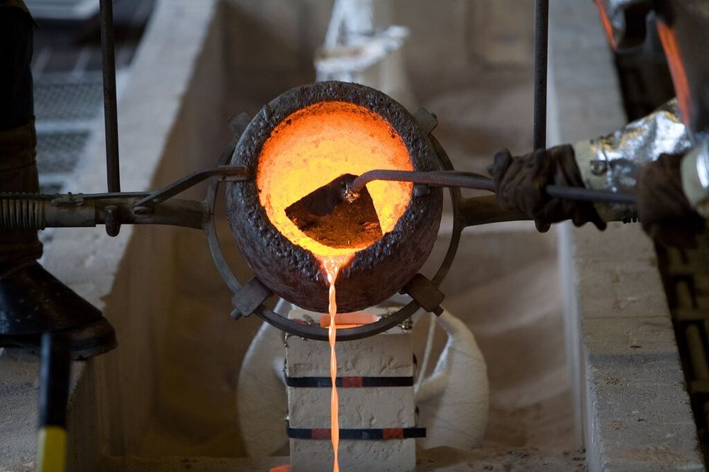 Бронза в чушках литьё латуни