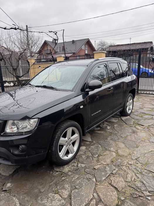 Jeep Compass Limited 2011/ 189000 km