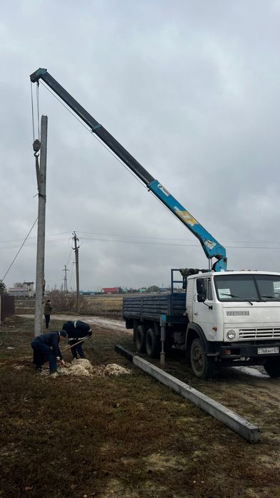 Продажа КМУ установка монипулятора