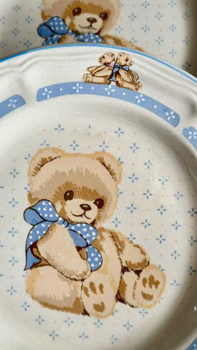 Детски     чинии