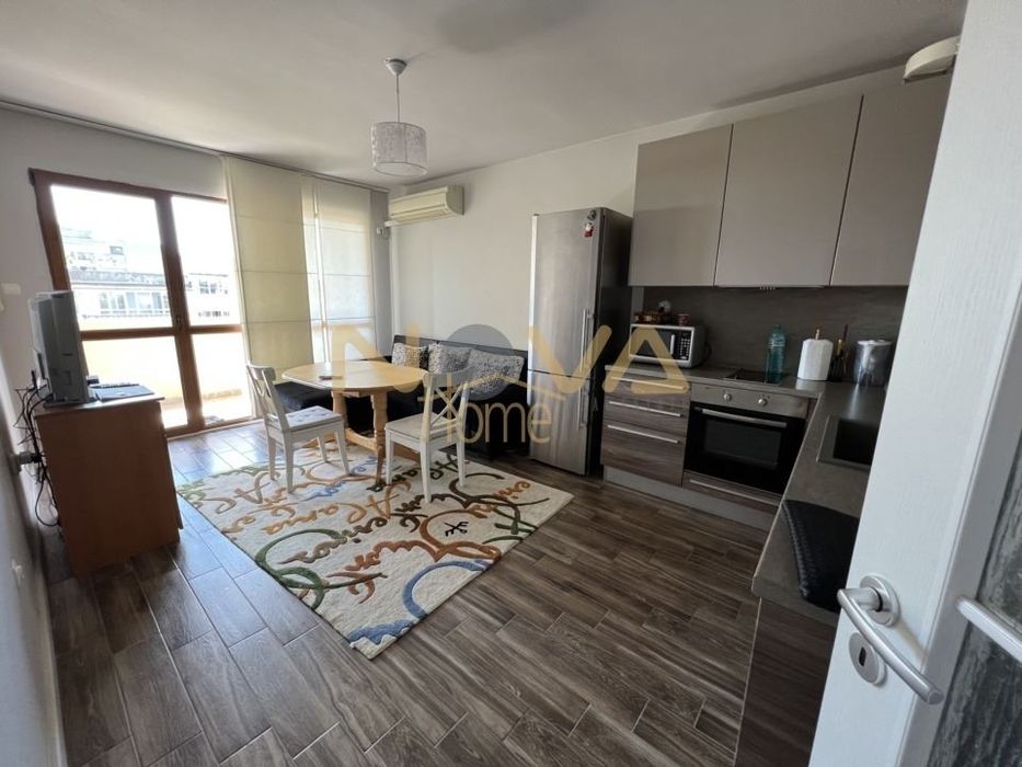 3-стаен в Варна-Чайка площ 65 цена 195000