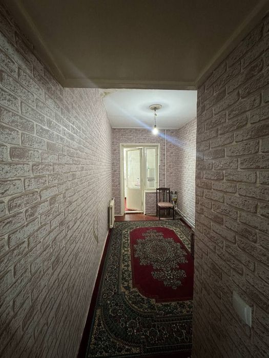 Кибрай сентиридан 3 хоналик квартира ижарага берилади