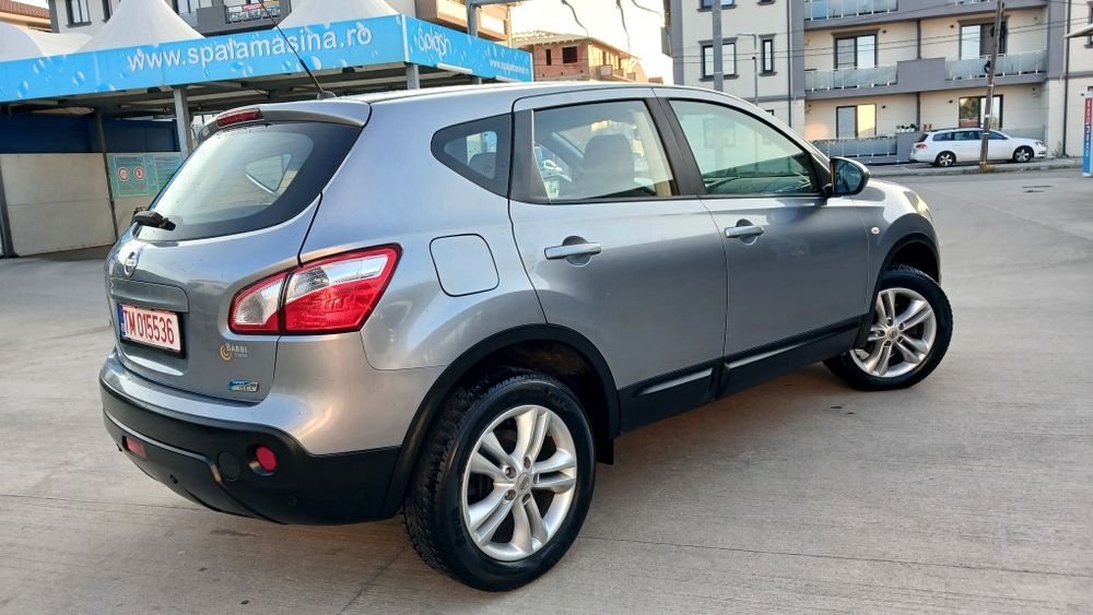 NISSAN Qashqai 2011 — imagine 4
