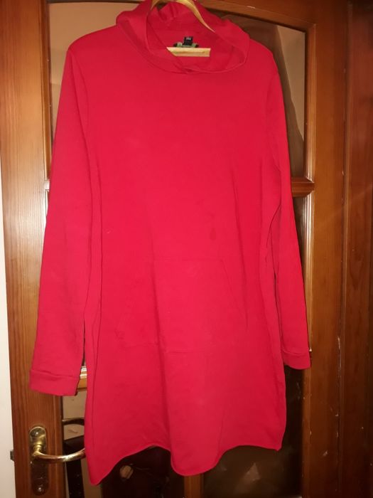 Кофта женская удлиненная