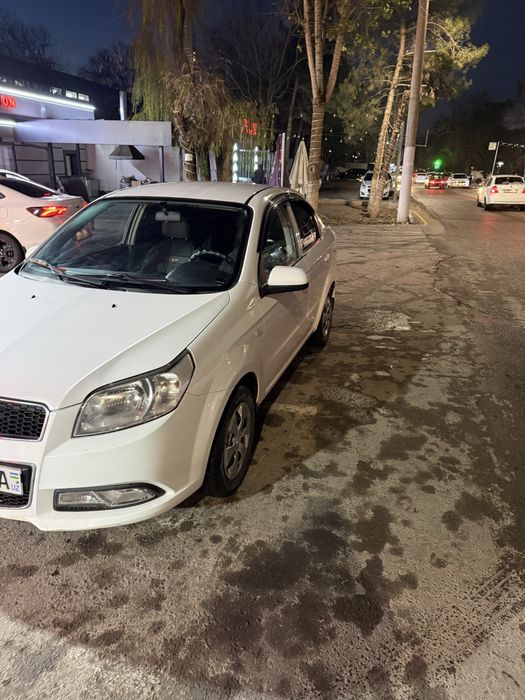 Chevrelet nexia 3 LT