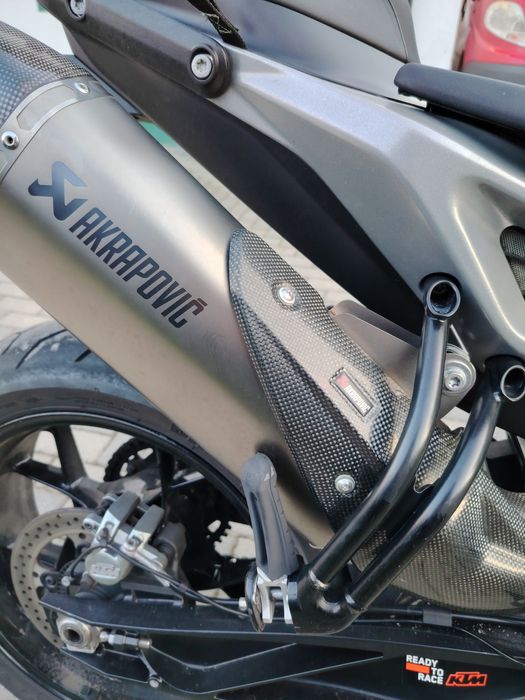 Ktm duke 790 2016