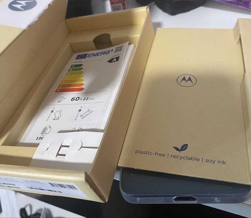 Motorola g05 64GB, nou neutilizat