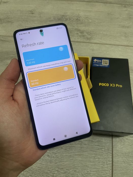 Poco X3 Pro 8/256 Ideal