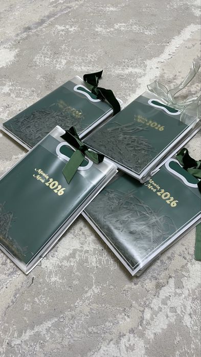 Подарочные блокноты