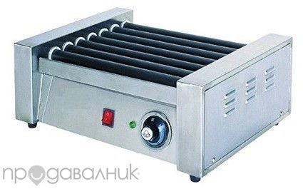 Well Мaxi скара за хот-дог , шишове за хот-дог