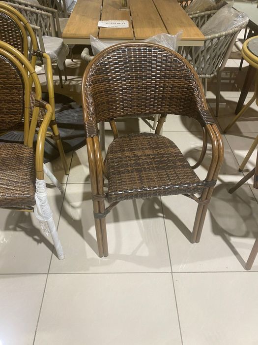 Продам уличную мебель ротанг