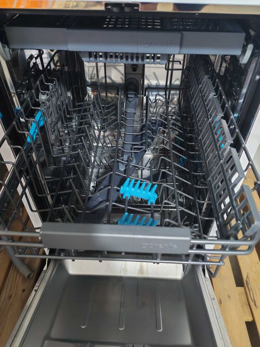 Съдомиялнa GORENJE GS541D10W ИНВЕРТОРЕН МОТОР - 45см. - НОВА с гаранция до 29.01.2031г.