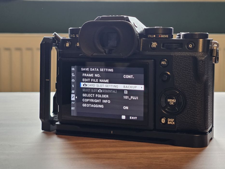 Body aparat Fujifilm XT5 garantie aproape nou