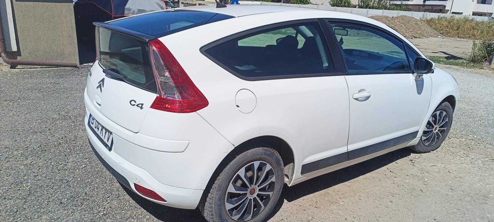 CITROËN C4 2010 — imagine 3