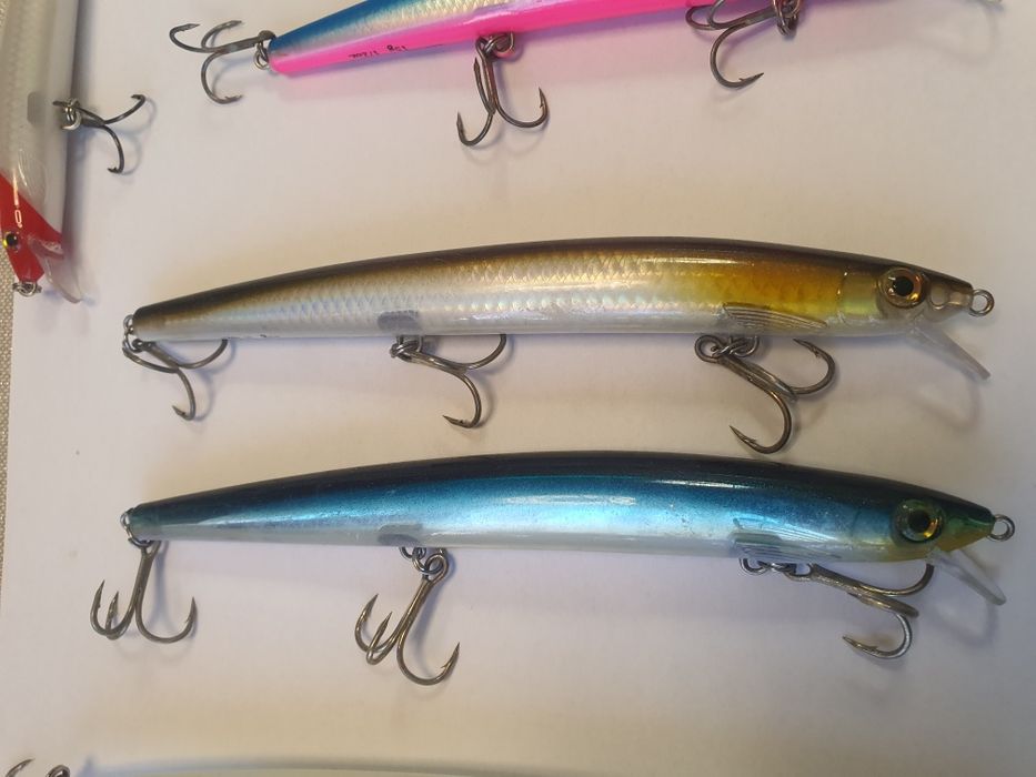 Морски воблери / Lucky Craft / Rapala