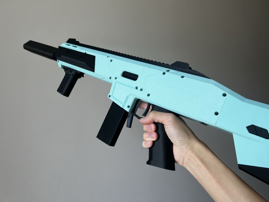 Бластер Нерф "Ontos"