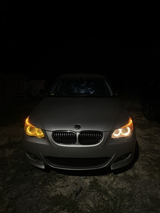 BMW Seria 5 2006 — imagine 1