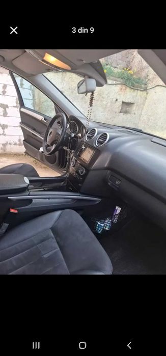 Mercedes ml 320 2006