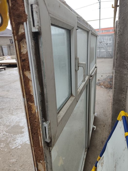 Пластиковый рам бу