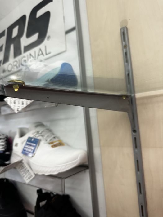 Конзоли за стенна релсова система