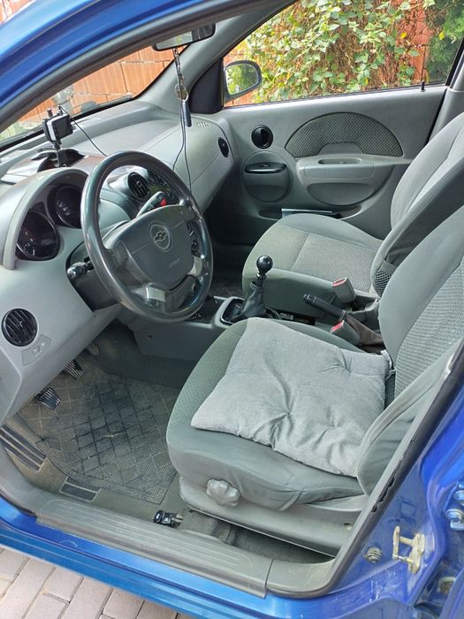 CHEVROLET Kalos 2004 — imagine 5