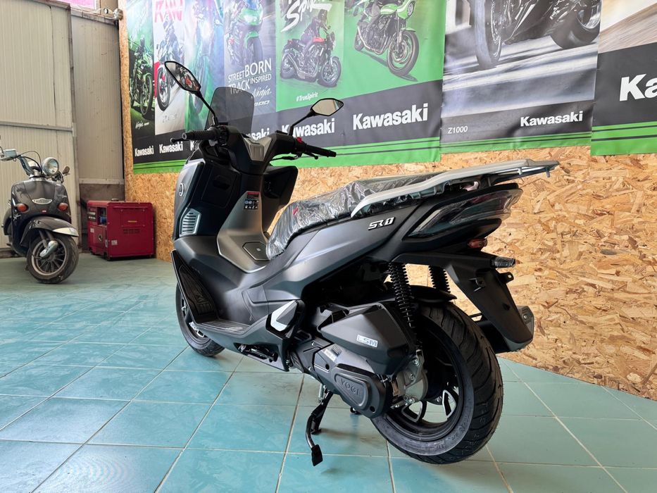 Voge sr 1, 125 abs, tcs, 2025