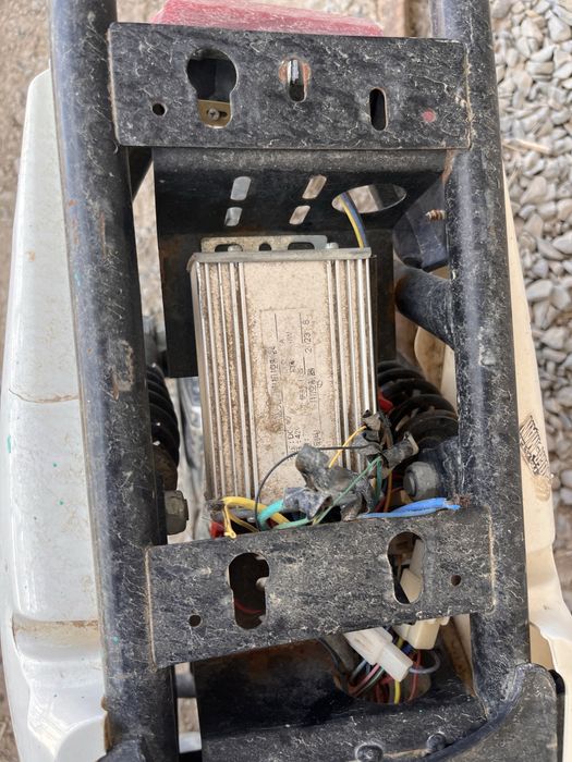 скутер сатылымда