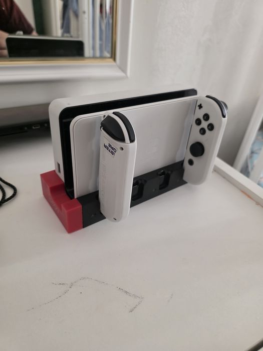 Nintendo switch OLED (Прошитая) 512gb
