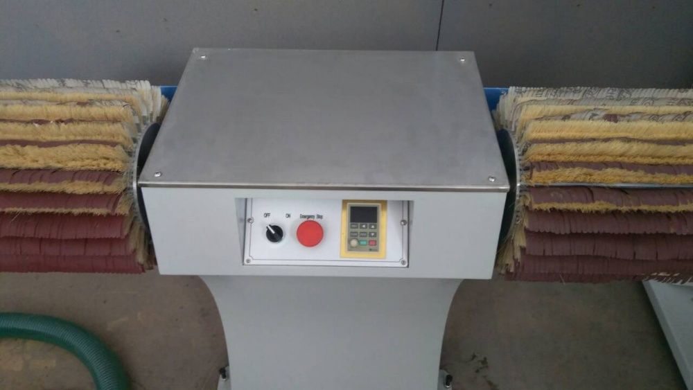 Четков шлайф с две четки BR-2