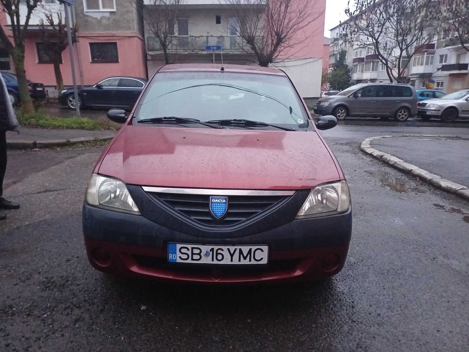 Dacia Logan    1.4 mpi