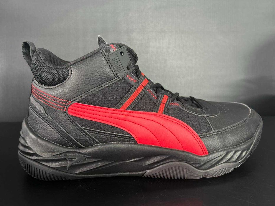 130лв.- мъжки зимни боти PUMA намалени от 180лв