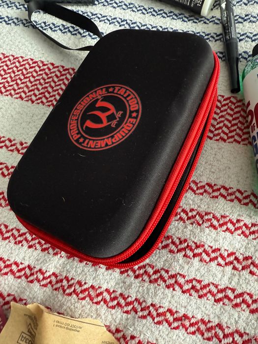 тату машинка AVA EP10