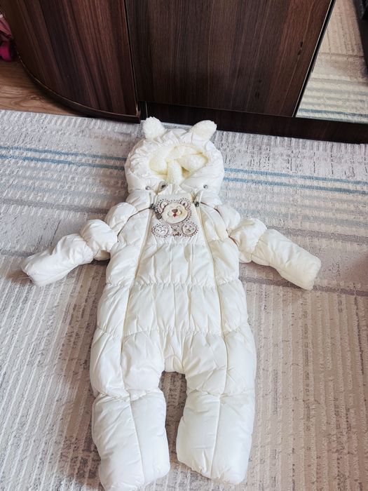 Детские комбенизоны