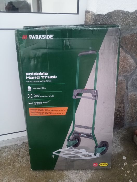 Транспортна количка