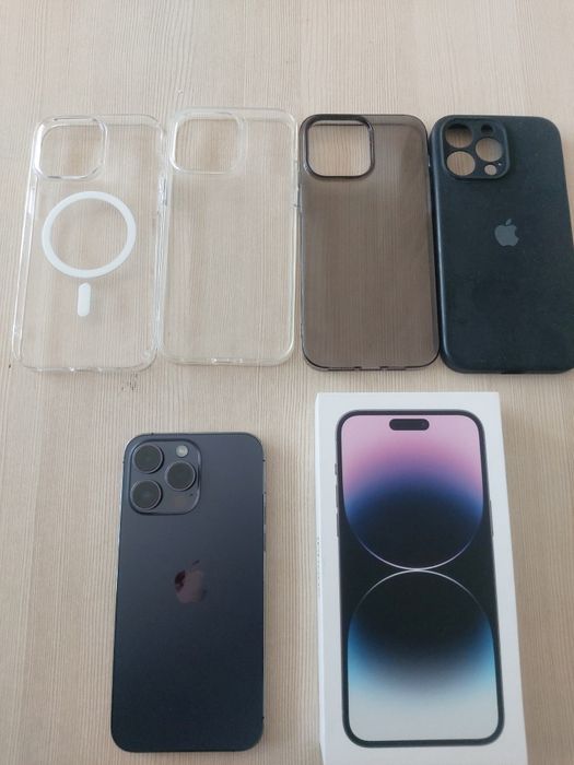 iPhone 14 Pro Max 256GB