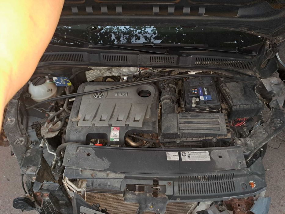Haion,bara spate vw sharan