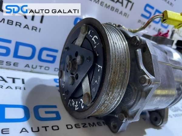 Compresor AC Aer Conditionat Citroen C5 2.7 HDI 2007 - 2017 Cod 9660555580 [M9744]