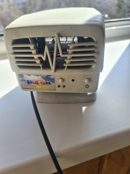 озонатор для дезинфекции воздуха