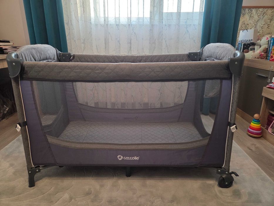 Pat pliant bebe Coccolle